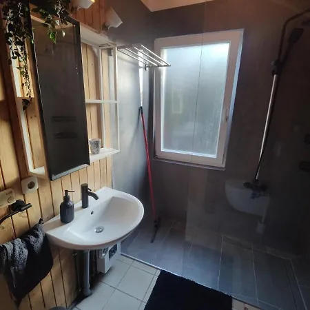 Waldwaerme Mit Kamin & Sauna Apartment