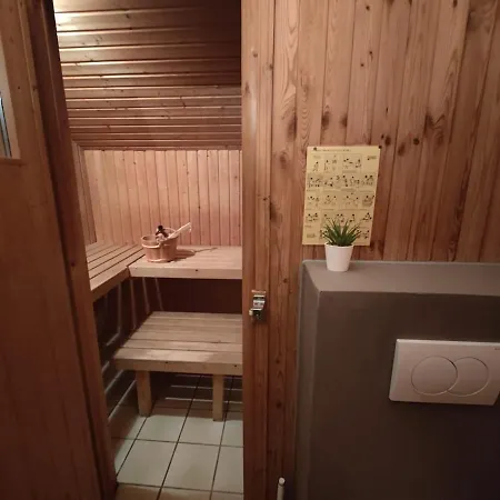 Waldwaerme Mit Kamin & Sauna Apartment Extertal