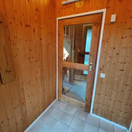 Waldwaerme Mit Kamin & Sauna Apartment *