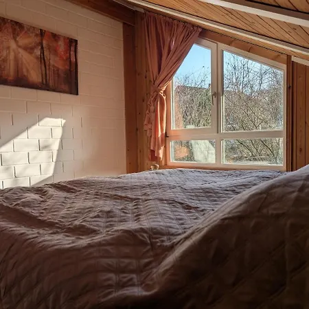 Apartment Waldwaerme Mit Kamin & Sauna *