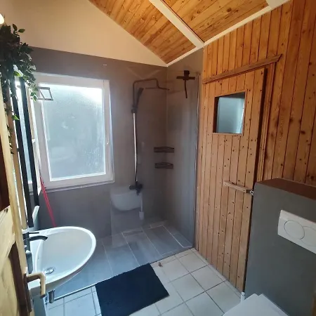 Waldwaerme Mit Kamin & Sauna *