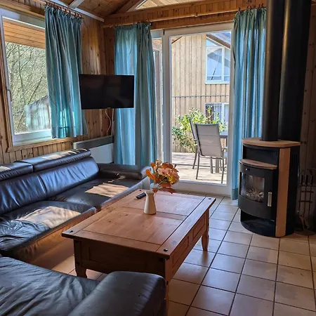 Apartment Waldwaerme Mit Kamin & Sauna