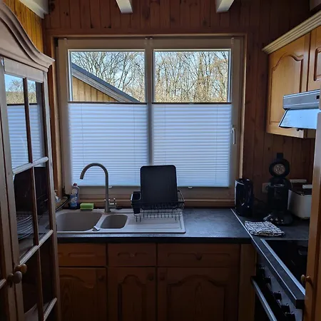 Waldwaerme Mit Kamin & Sauna *
