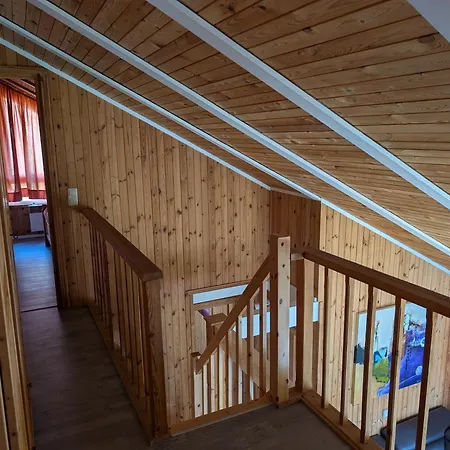 Waldwaerme Mit Kamin & Sauna Extertal