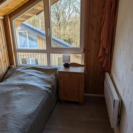 Waldwaerme Mit Kamin & Sauna *