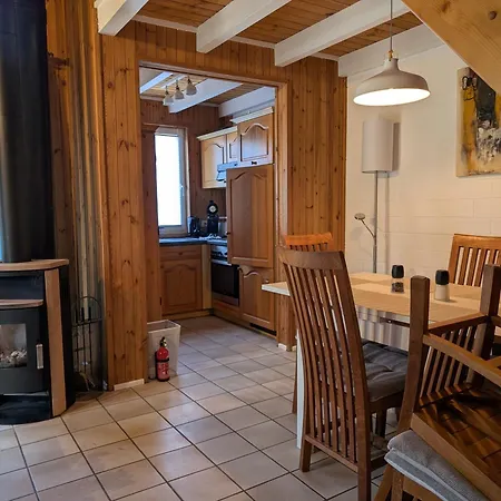 Apartment Waldwaerme Mit Kamin & Sauna *