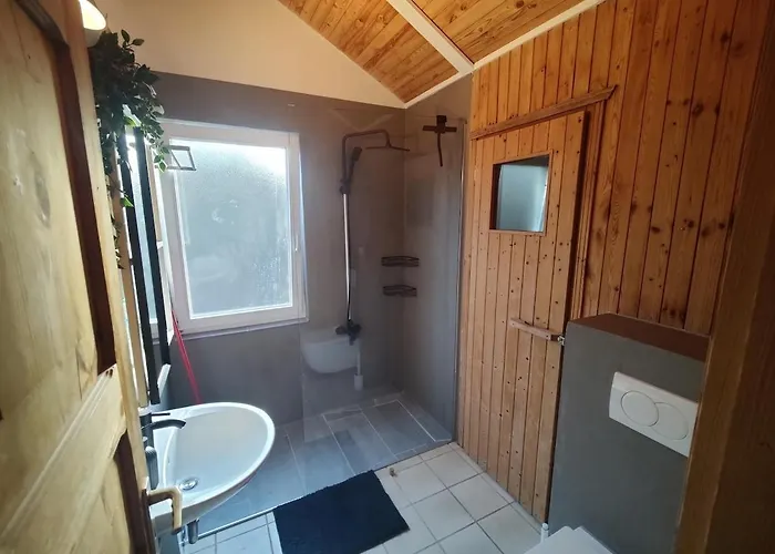 Waldwaerme Mit Kamin & Sauna *