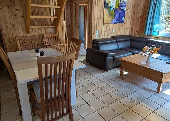 Waldwaerme Mit Kamin & Sauna *