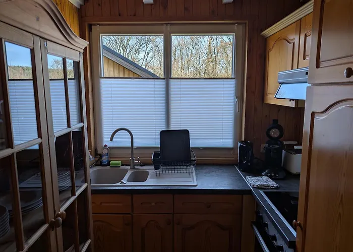 Waldwaerme Mit Kamin & Sauna *