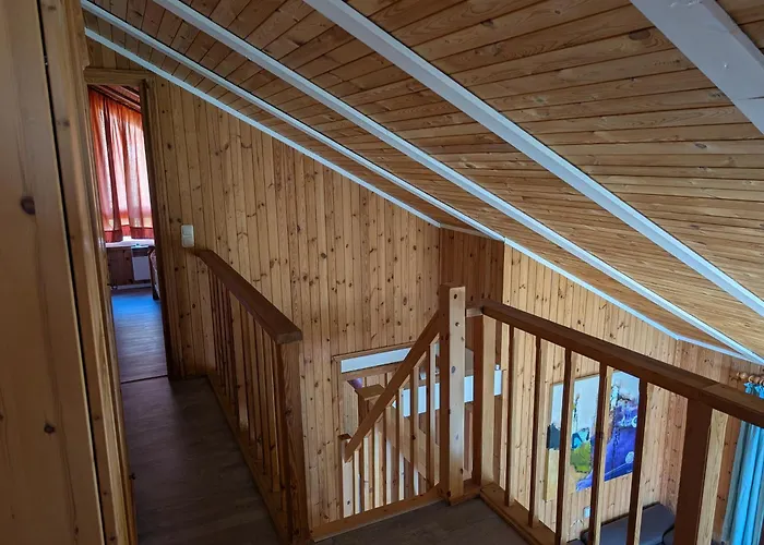 Waldwaerme Mit Kamin & Sauna Extertal