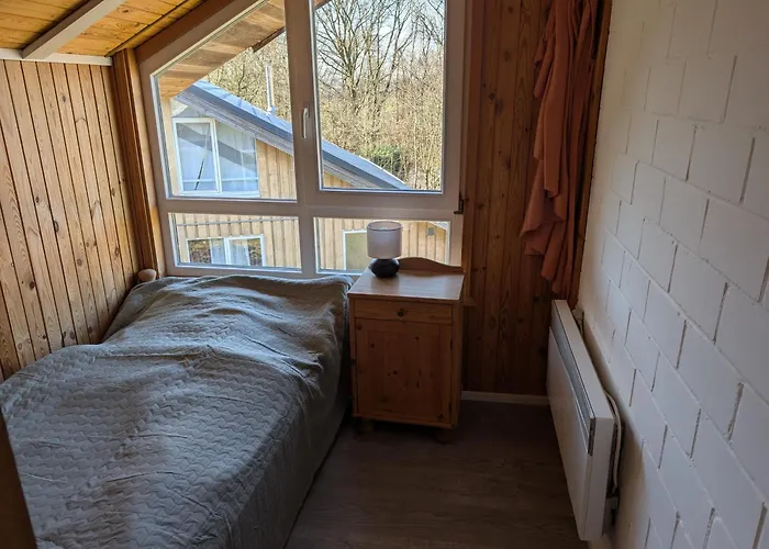 Waldwaerme Mit Kamin & Sauna *