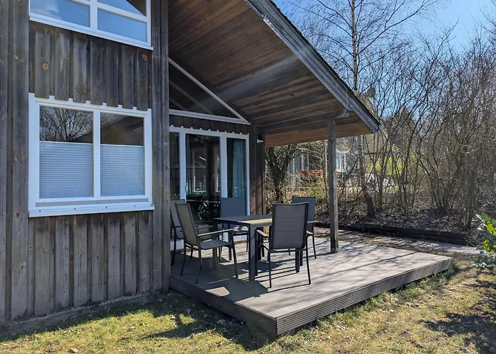 Waldwaerme Mit Kamin & Sauna * Extertal